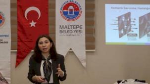 İstanbul Maltepe'de kadınlara ‘HPV Farkındalık Eğitimi’