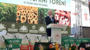 İstanbul’da çiftçiye dev destek... 84 ton tohum dağıtılacak