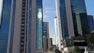 İstanbul'da İsrail Konsolosluğu önünde çatışma!