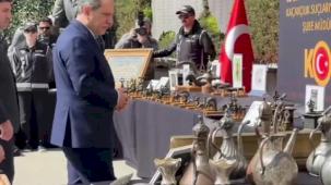 İstanbul’da tarihi eser operasyonu: 12 gözaltı