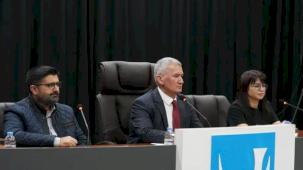 İzmir Aliağa Belediyesi'nin faaliyet raporuna onay