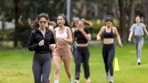 İzmir'de spor istasyonlarının 4'üncüsü Kültürpark’ta açıldı