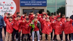İzmir’de sporla fırsat eşitliği