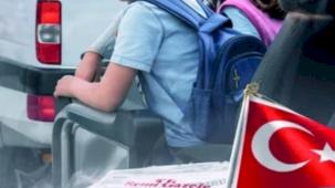 Kamu personeli servislerine çocuk taşıma izni