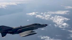 Karadeniz semalarında F-4E/2020 imzası