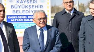 KASKİ'den 35 milyon liralık yatırım