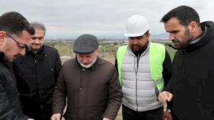 Kayseri Kocasinan'ın GES yatırımı tam gaz sürüyor