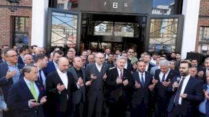 Kayseri'nin yeni sembolü Çarşı Melikgazi kapılarını açtı
