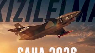 KIZILELMA SAHA 2026’da sahne alacak