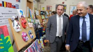 Kocaeli Gebze’de otizm farkındalığına anlamlı program