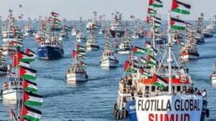 Kocaeli'de Başkan Büyükakın’dan Sumud tepkisi