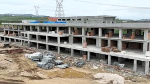 Kocaeli’nin yeni spor üssü ortaya çıkıyor