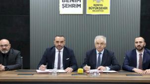 Konya Büyükşehir ile İŞKUR'dan istihdam protokolü