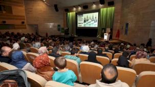 Konya Karatay'da aile seminerleri sürüyor