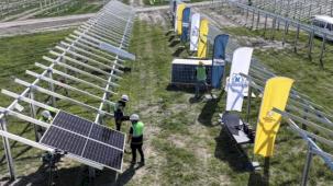 Konya'da yenilenebilir enerjide dev yatırım