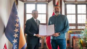 Konya'dan 'iki şehir tek pota' iş birliği