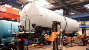 Milli savunmaya yerli vagon desteği