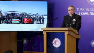 MSB’den Avrupa açıklamalarına tepki: Türkiye ile olanlar kazanır