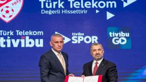 Nesine 2. ve 3. Lig’in heyecanı Tivibu’da!