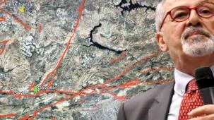 Prof. Dr. Görür'den dikkat çeken paylaşım... Malatya’daki deprem tanımlanmamış fayda meydana geldi