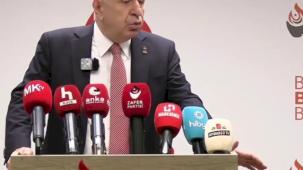 Prof. Dr. Ümit Özdağ’dan 'Milli İttifak' çağrısı