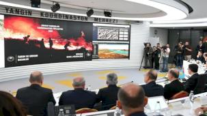 Riskli illerin valileriyle sezon öncesi koordinasyon