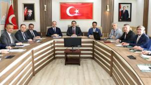 Sakarya’da eğitim-öğretim süreçleri masaya yatırıldı