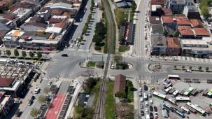 Sakarya’da tren rayları yeraltına alınıyor