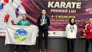 Sakaryalı sporculardan madalya yağmuru