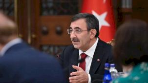 Sanayi, finans ve küresel riskler EKK'da görüşüldü