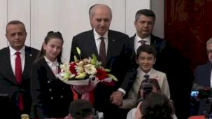 TBMM'de özel oturum... Meclis’i çocuklar yönetti