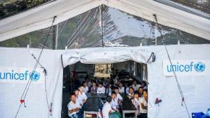 UNICEF: 200 milyondan fazla çocuk yardıma muhtaç