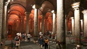 Yerebatan Sarnıcı’nda tartışmalı devir! İstanbul Büyükşehir hukuki mücadelede kararlı