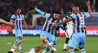 Trabzonspor 1-1 Rams Başakşehir (Maç Sonucu)
