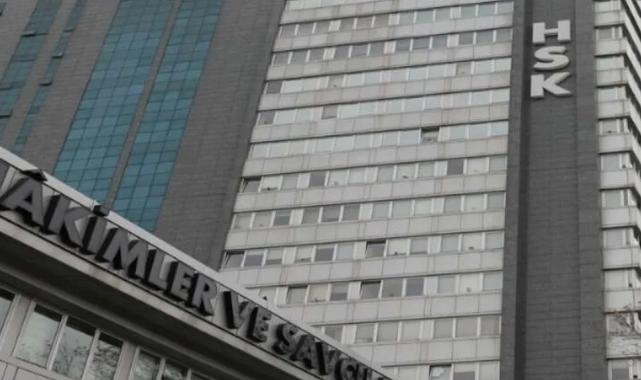 4 yeni Ağır Ceza Mahkemesinin yargı çevresi belirlendi