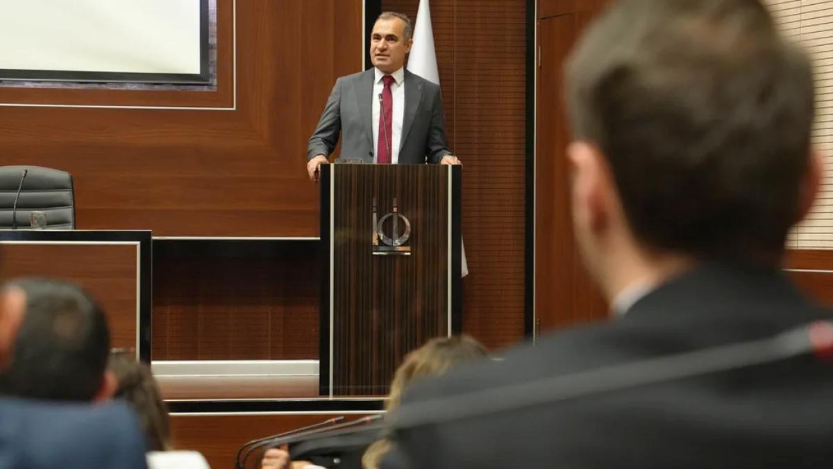 Ankara Keçiören'de taşınır mal mevzuatı eğitimi