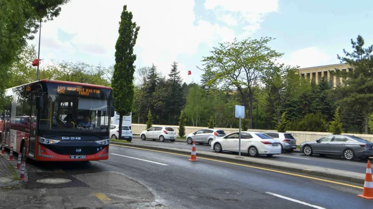 Ankara’da kültür turu seferleri bayram boyunca devam edecek