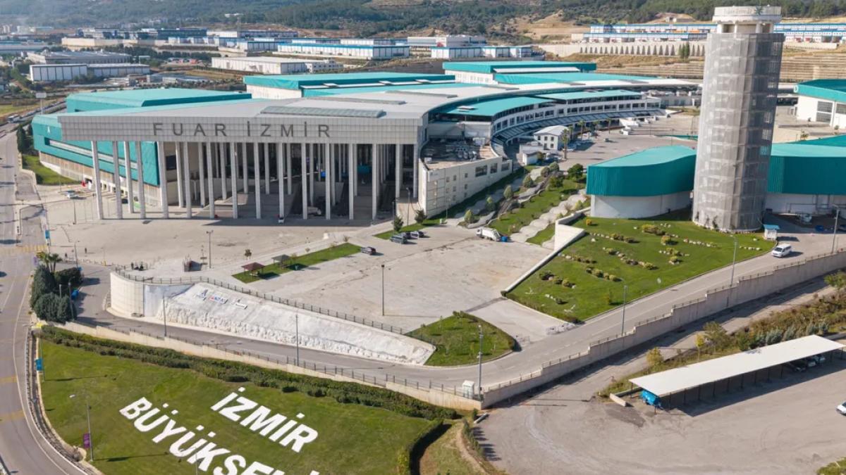 Avrupa fuarcılığının kalbi İzmir’de atacak
