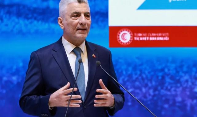 Bakan Bolat: Ticaretin yeni dönemini yeşil ve dijital dönüşüm şekillendiriyor