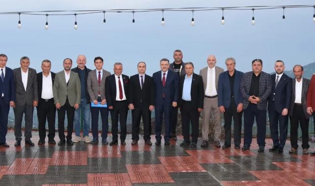 Başkan Genç: Trabzon’un her noktasına eşit hizmet