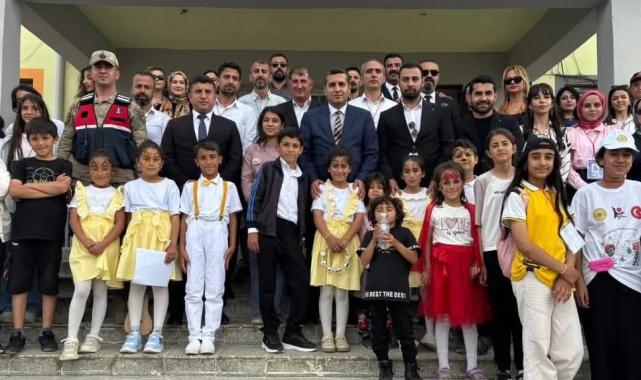 Batman Kozluk'ta TÜBİTAK 4006 Bilim Fuarı'na yoğun ilgi