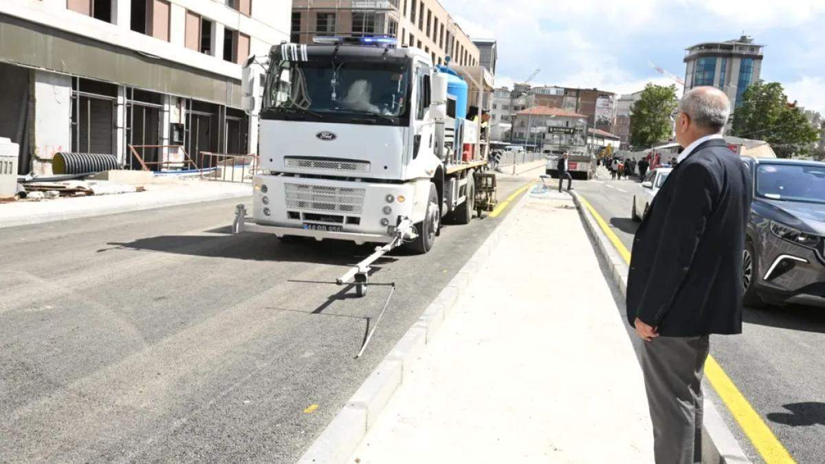 Bayram öncesi Malatya trafiğine yeni nefes