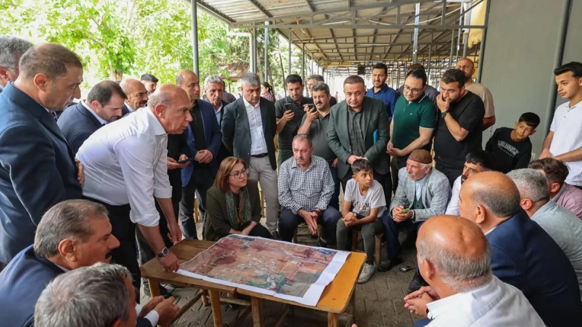 Besi OSB'ye yol müjdesi