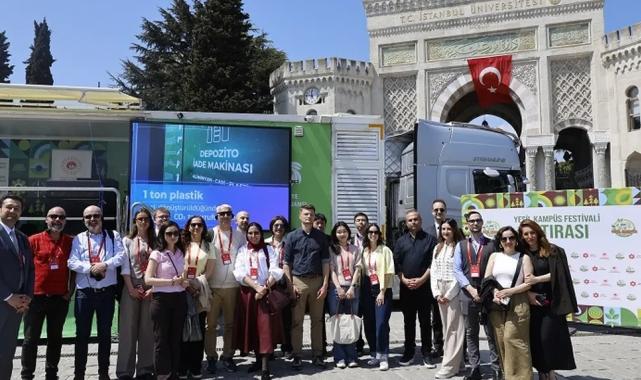 COP31'de Çevre ve İklim Medya Turları’nın ikincisi düzenlendi