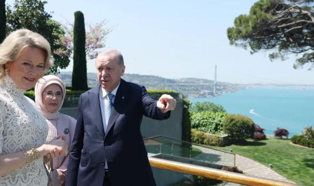 Cumhurbaşkanı Erdoğan’dan AB ve savunma vurgusu: Türkiye-AB ilişkileri stratejik öneme sahip