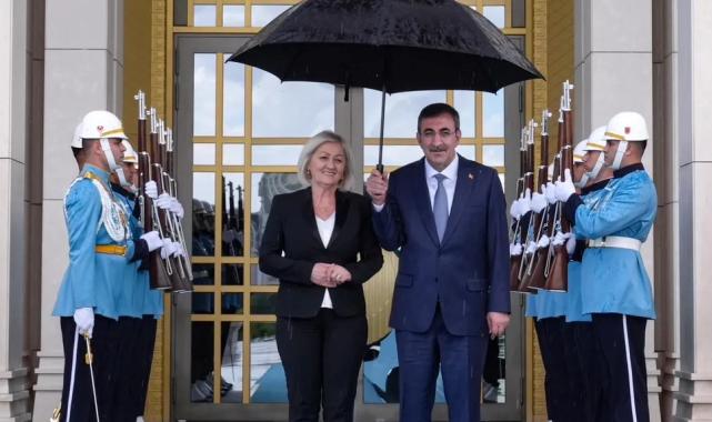 Cumhurbaşkanı Yardımcısı Yılmaz: Bosna Hersek’in egemenliğine desteğimiz sürecek