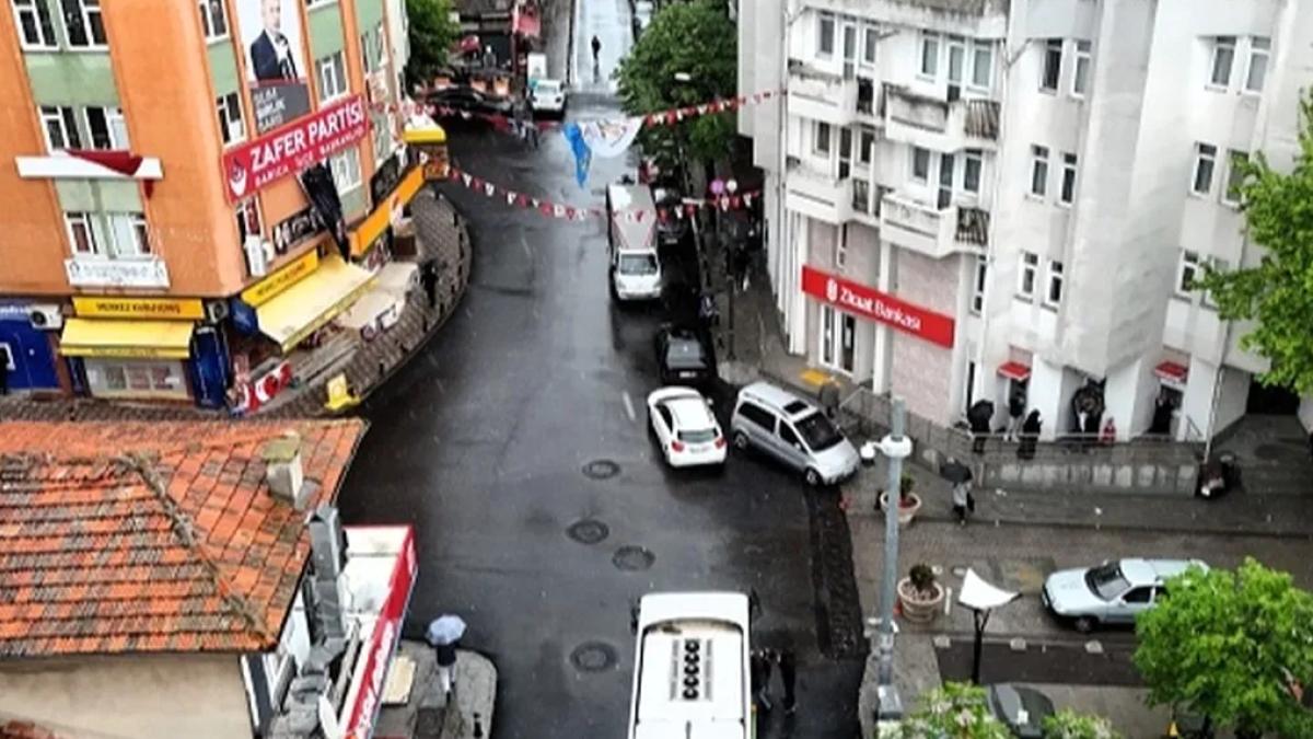 Darıca’nın iki caddesi Kocaeli Büyükşehir’le değişti