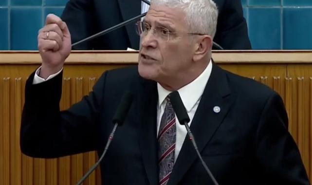 Dervişoğlu’ndan Bahçeli'ye sert tepki: