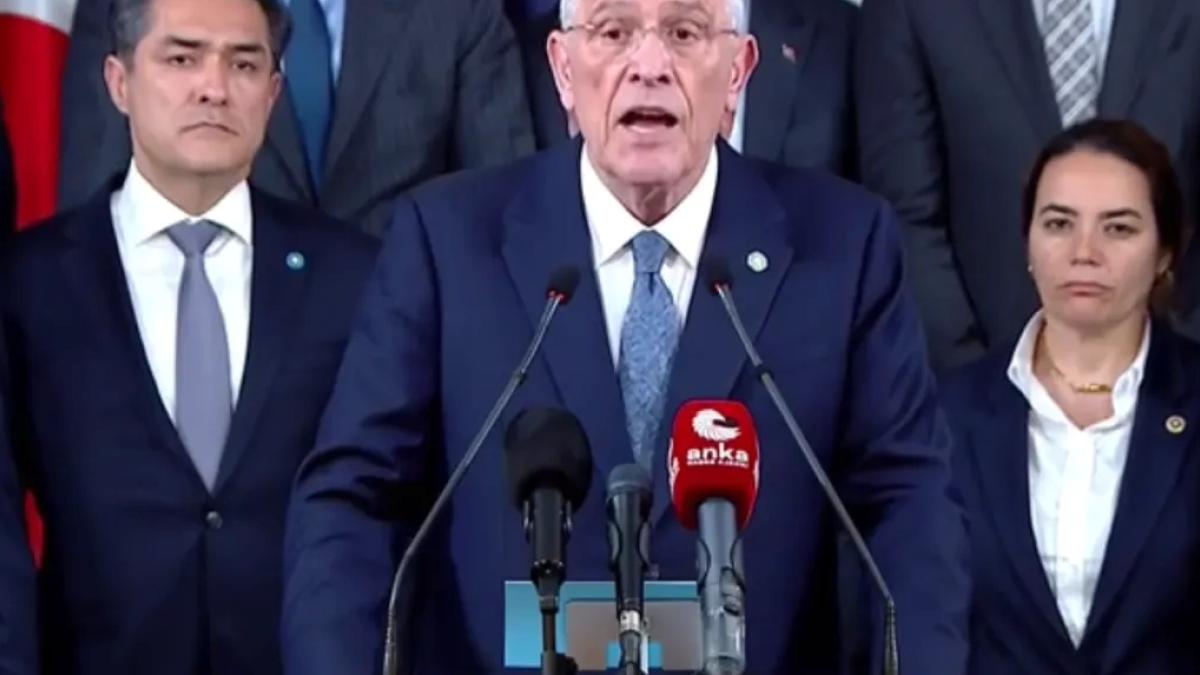 Dervişoğlu’ndan 'mutlak butlan' tepkisi: Bu karar demokrasiye darbedir ve sürece taraftır