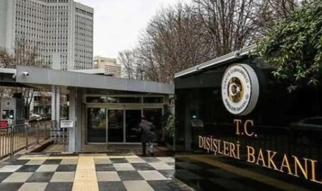 Dışişleri'nden İsrail’in filo müdahalesine sert tepki